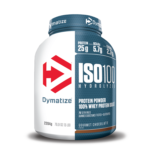 Dymatize ISO 100 Hydrolyzed (gourmet chocolate)