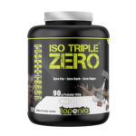 Iso Triple Zero 4Lbs (Chocolate)