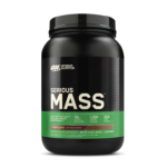 SERIOUS MASS GAINER (chocolate)
