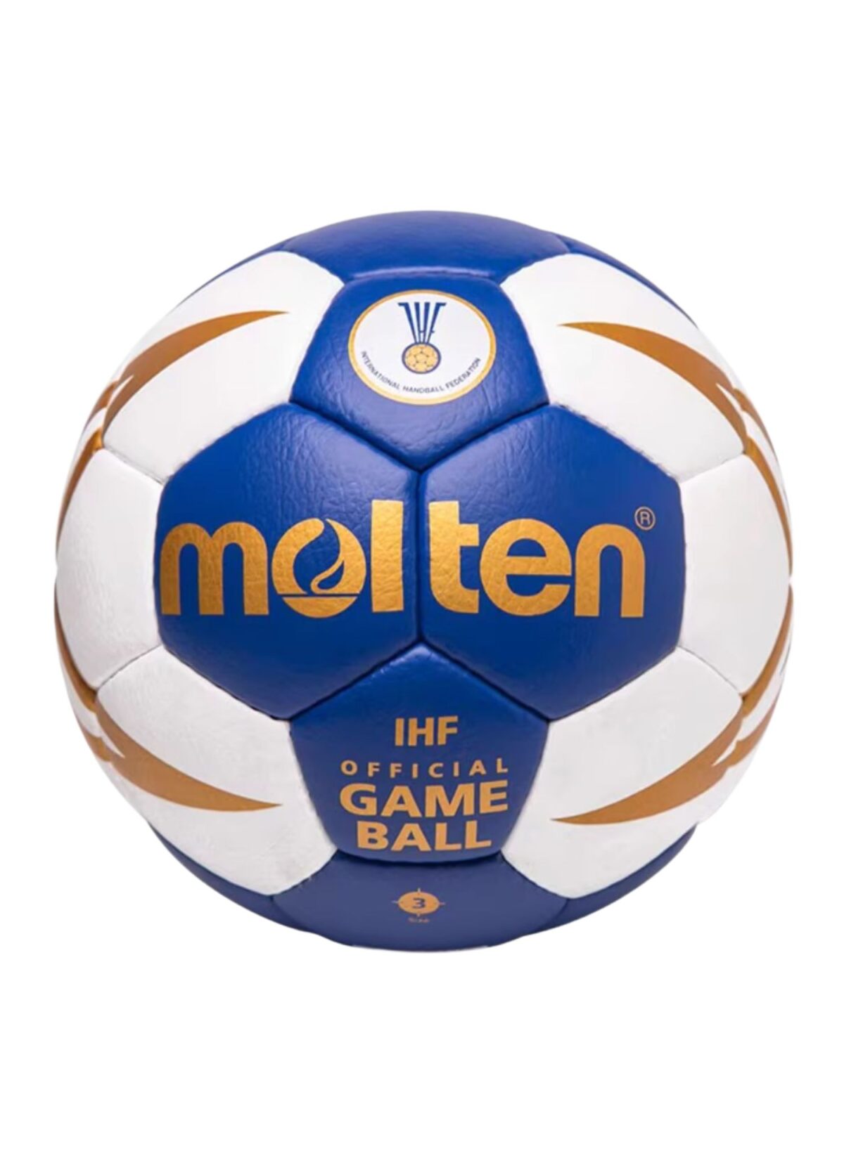 Molton Handball size 3 - Image 1