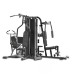Multi Gym 6-Station Qatar Conlin FC6014 with dual weight stacks