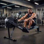 Rowing machine - Image 2