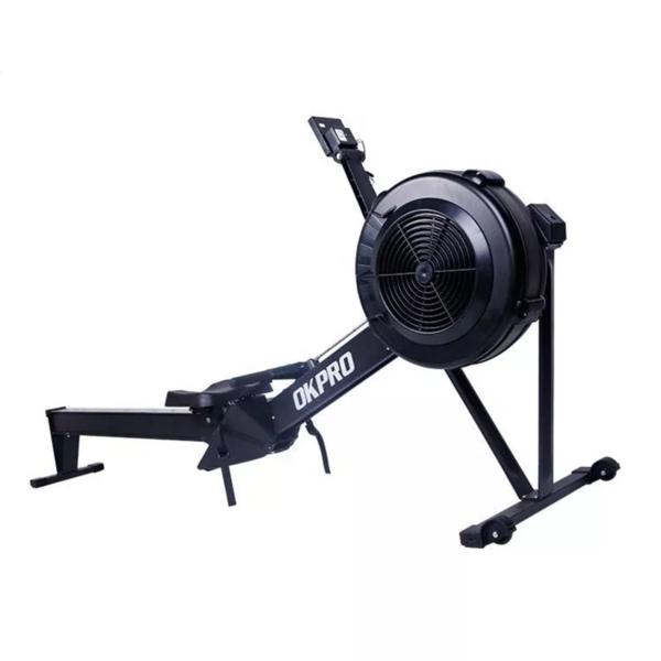 Rowing Machine OKPRO OK9191 Qatar with LCD display