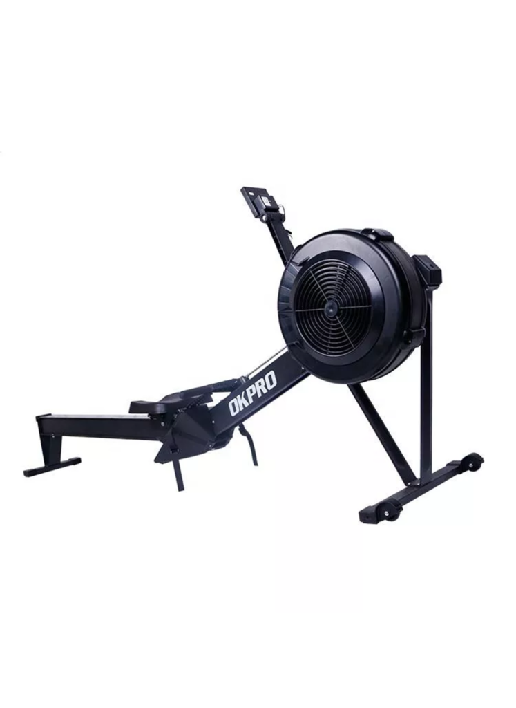 Rowing Machine OKPRO OK9191 Qatar with LCD display
