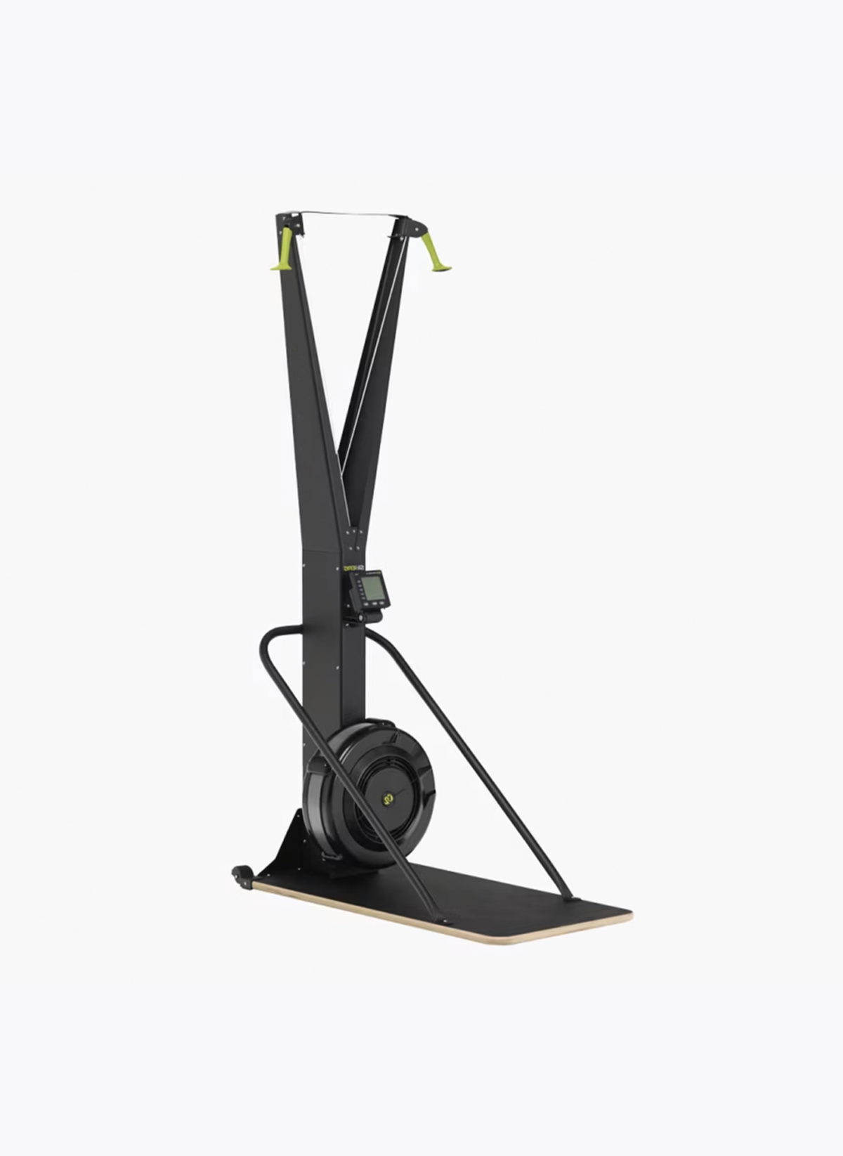 Ski Machine OKPRO OK9198 Qatar with LCD display