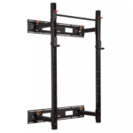 Wall Mounted Folding Rack