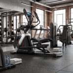 Commercial Elliptical Trainer - Image 2