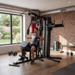 Multi Gym 3-Station - Image 3