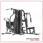 Multi Gym 6-Station