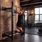 Wall Mounted Folding Rack - Image 3