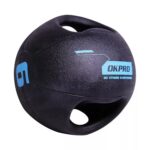 Medicineballs with Double Grips