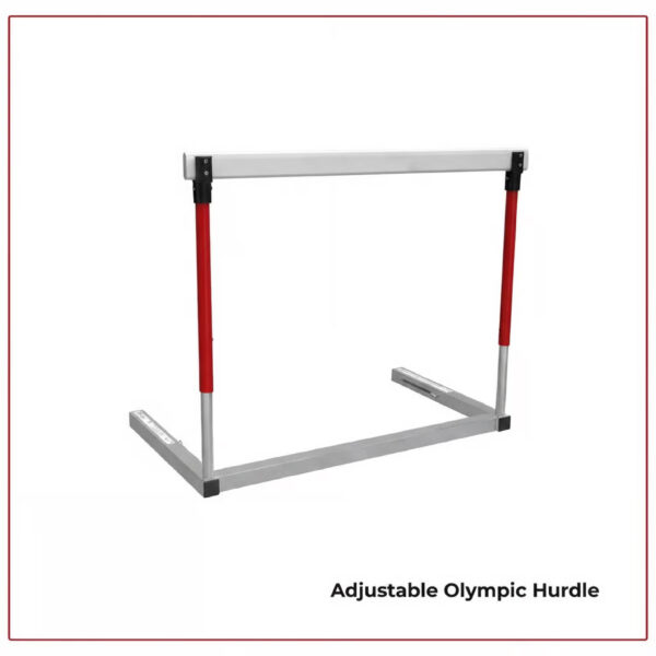 Adjustable Olympic Hurdle