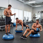 Balance Trainer Bosu Ball 58cm - Image 2