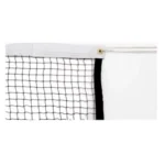 Badminton net
