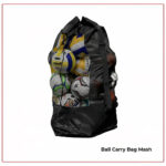 Ball carry bag mash