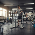 BARBELL RACK - Image 2