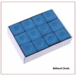 Billiard chalk