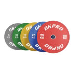Bumper Weight Plate