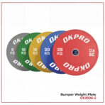 Bumper Weight Plate
