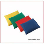 Color bean bags
