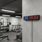 ⁦مؤقت رياضي رقمي⁩ - الصورة ⁦3⁩