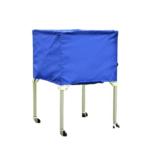 عربة كريات قابلة للطي