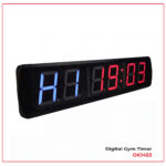 مؤقت رياضي رقمي