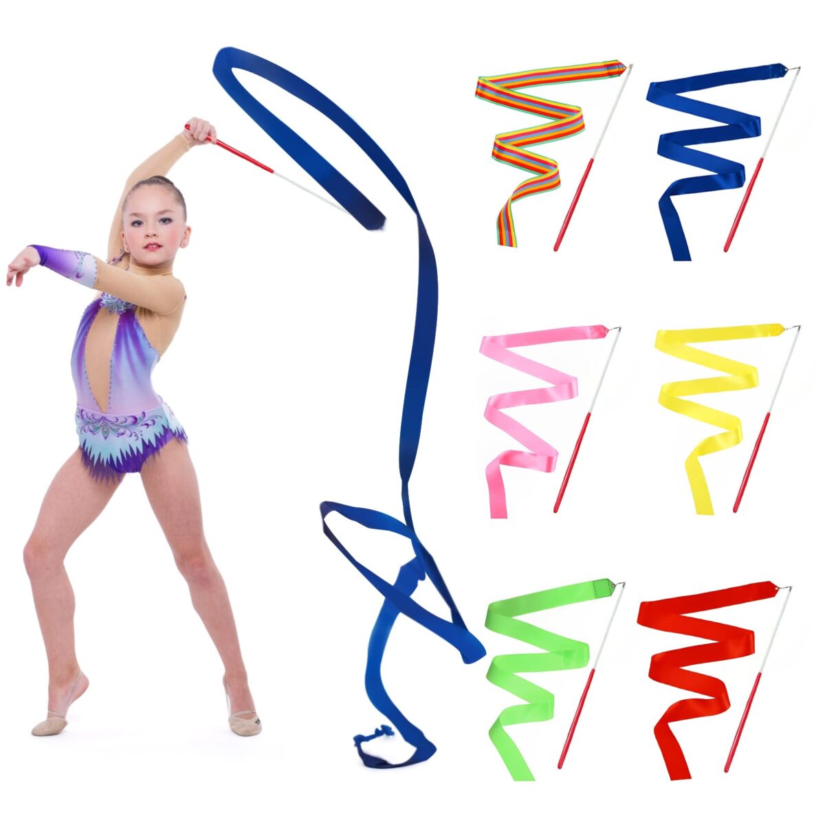 Gymnastic Ribbons - Image 1
