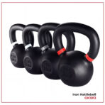 Iron Kettlebell
