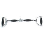 Lat Bar Chrome 26 Inch OKPRO cable attachment Qatar