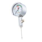 Mini Ball Pressure Gauge