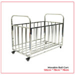 Movable Ball Cart
