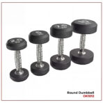 Round Dumbbell