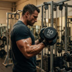 Round Dumbbell - Image 2