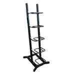 Sandbag rack 5 tiers