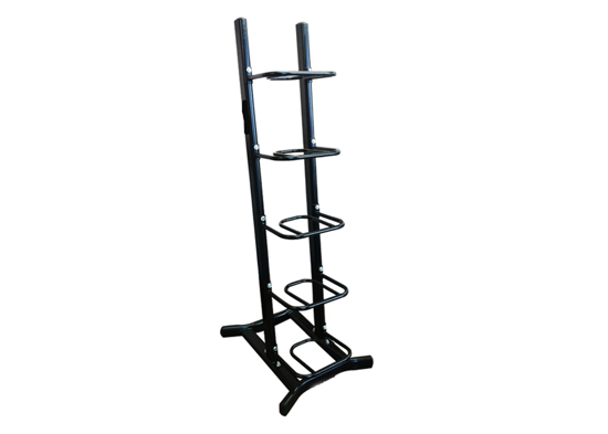 Sandbag rack 5 tiers