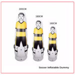 Soccer Inflatable Dummy