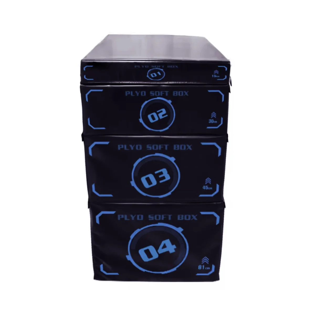 Soft Plyo Box Set - Image 1