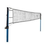 Volleyball post fixed