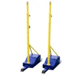 Volleyball post portable