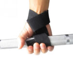 Weight lifting straps