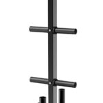 Weight plates & Bars tree rack