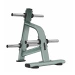 Weight plates tree rack