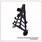 Machine Accessories with rack
