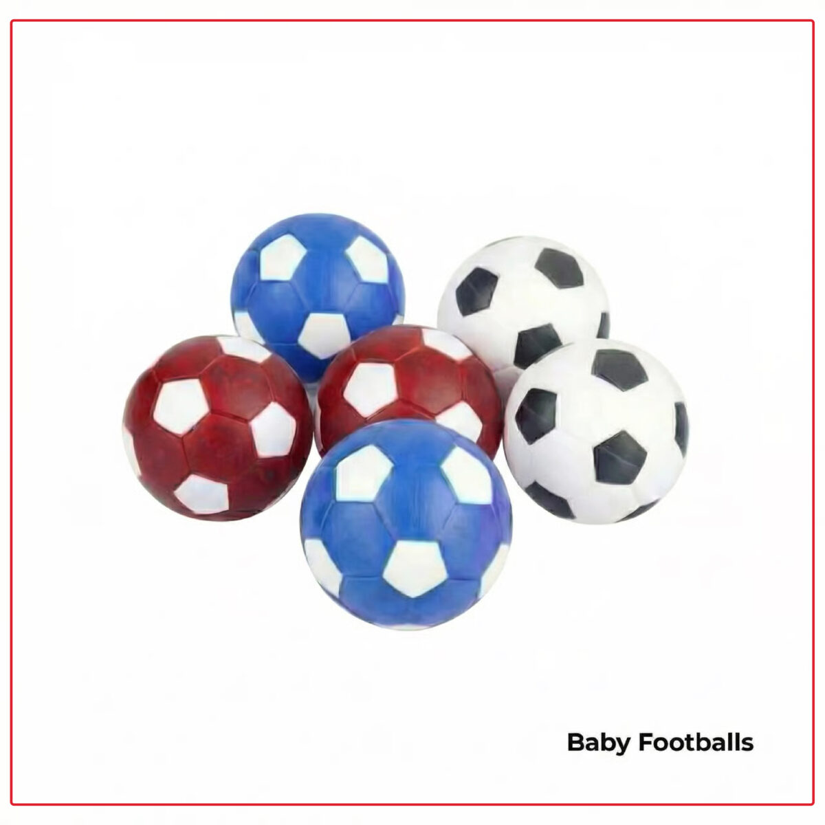 Football Bumpy Ball Babyfoot Balls Qatar | Buy Heavy-Duty Foosball Balls Online at Sports-Way