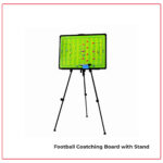 football coaching board with stand