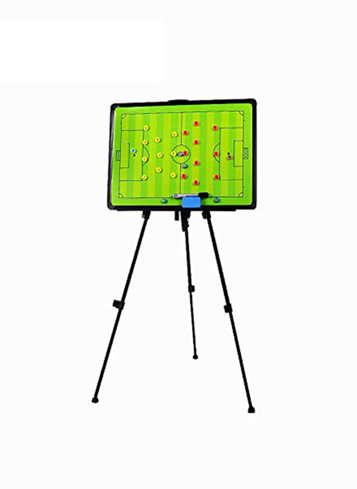 football coaching board with stand - Image 1