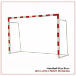 Handball goal post