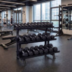 Hex Dumbbell Rack - Image 2