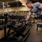 Hex Dumbbell Rack - Image 3